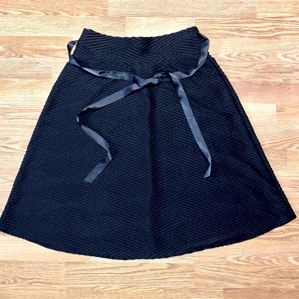 Patterned Skirt